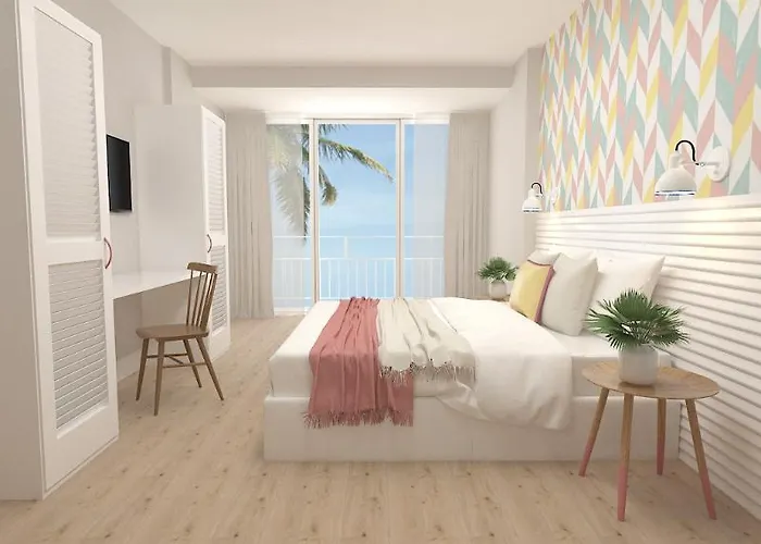 Seaborn Guest house 3*