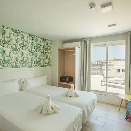 Seaborn Vendégház Salou