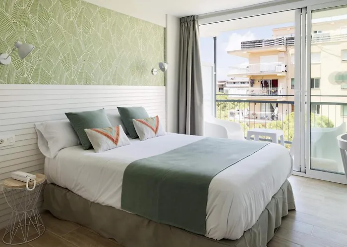 Pensión Seaborn Salou