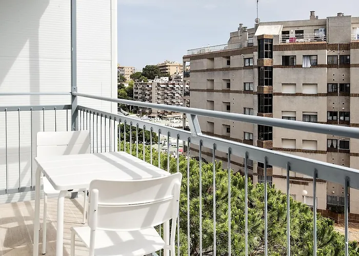 Pensión Seaborn Salou