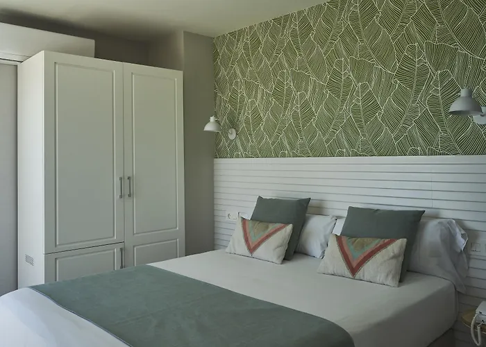 Seaborn Pensión Salou