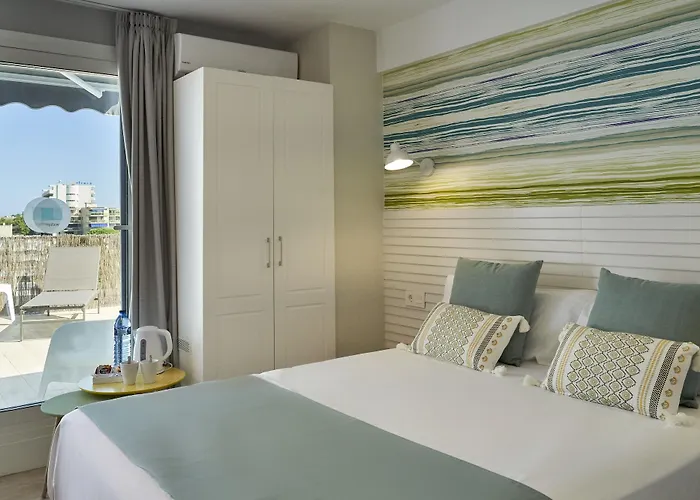 Pensión Seaborn Salou