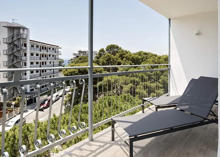 Pensión Seaborn Salou