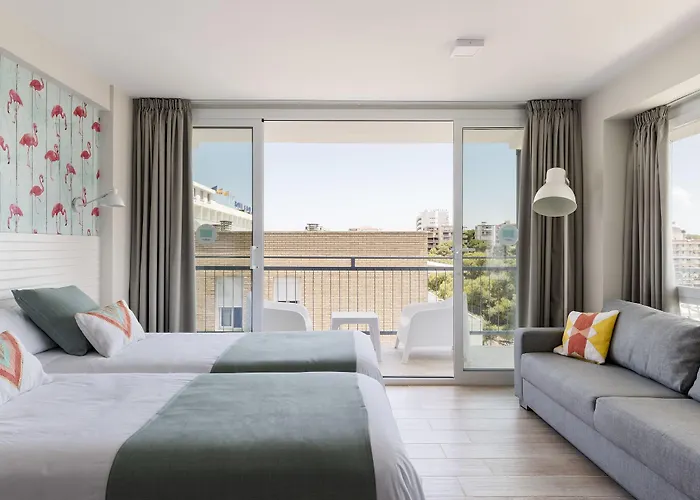 Pensión Seaborn Salou