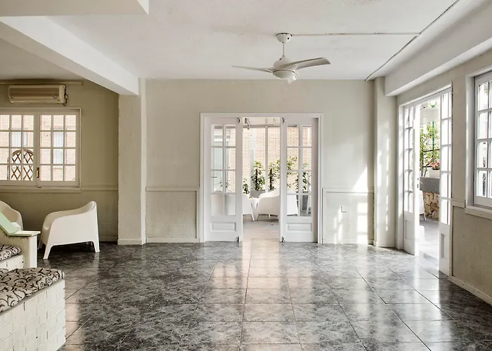 Seaborn Pensión Salou