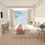 Seaborn Pensión 3*